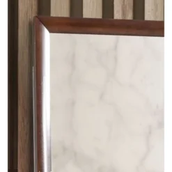 Marilla Bedroom Mirror (Mirror Only) - Cherry -Bed Frame Shop 2e358eff bfca 4855 b3c7 48bebb655dbb