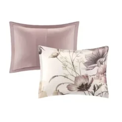 Blush Cassandra 8 Piece Cotton Printed Comforter Set King -Bed Frame Shop 2f58779d d88a 4743 8135 875c020189d8