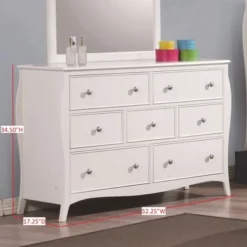 Copper Grove French Country White 4-piece Bedroom Set - Twin -Bed Frame Shop 2f74c299 550c 4085 8fdf d5d0e250857e