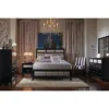 Silver Orchid Alcorn Transitional 4-piece Bedroom Set - California King