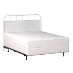 Carbon Loft Wandja Metal Headboard With Frame - Black - King 12 Carbon Loft Wandja Metal Headboard With Frame - Black - King -Bed Frame Shop 31497406 f572 4f29 84a9 de343023682b