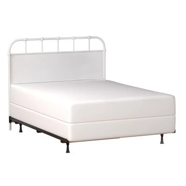 Carbon Loft Wandja Metal Headboard With Frame - Black - King 5 Carbon Loft Wandja Metal Headboard With Frame - Black - King - Image 5