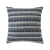 Contemporary Navy 17" X 17" Pillow (2/CTN)