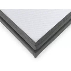 FlexSleep 8" Firm Gel Infused Full Memory Foam Mattress/Bed-in-a-Box And FlexSleep 2.0 Adjustable Bed Base -Bed Frame Shop 325c6783 bc78 4e29 b0da 267623103722