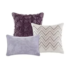 Taupe Luna 6 Piece Printed Quilt Set With Throw Pillows Full/Queen -Bed Frame Shop 329dc026 3c9a 43f4 aa09 b7fef5e3e3eb