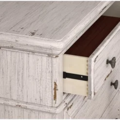 Palisade 7-drawer Dresser By Greyson Living - Antique White -Bed Frame Shop 330a515d 9c6b 45e8 b90d 59411e9d5331