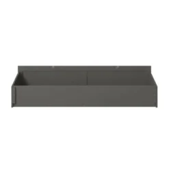 Queen Foot Drawer - N/A - Walnut -Bed Frame Shop 332da04f cea1 4ed1 8929 6be245ca86bf