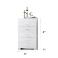 Bella Emma Bedroom Set - Charcoal - 4 Piece -Bed Frame Shop 33b78153 82d2 4b99 97ec bb38cd4c166a