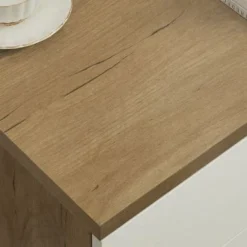 Solid Wood 4-Drawer Dresser Cabinet - Oak -Bed Frame Shop 346138cd c7b5 450c 92a3 c1aade4acb9d