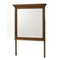 San Mateo Youth Tuscan Square Mirror