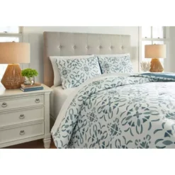 Adason Queen Comforter Set -Bed Frame Shop 3593f8e4 9f10 4e3b a7c6 f6bb3049ec79