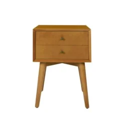 Landon Night Stand In Acorn - Acorn - 1-drawer -Bed Frame Shop 3609d82c c0af 416a a2dc 81b38c2d9af5