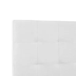 Jessenia Tufted Upholstered Headboard, Height Adjustable Queen Size Headboard, Bed Backboard Padded Premium Fabric Headboard - Queen,Espresso 30 Jessenia Tufted Upholstered Headboard, Height Adjustable Queen Size Headboard, Bed Backboard Padded Premium Fabric Headboard - Queen,Espresso -Bed Frame Shop 37294503 ba23 472f 9786 27c7ac6623a1