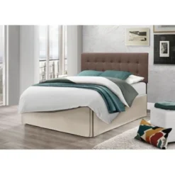 Super Nova Adjustable Height Headboard - Black Faux Leather - King 23 Super Nova Adjustable Height Headboard - Black Faux Leather - King -Bed Frame Shop 3867d72d 67c8 41a5 93a8 57c71f49cf88