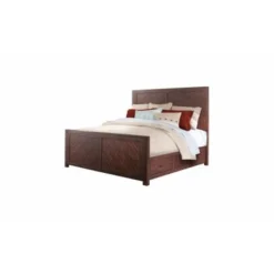 Picket House Furnishings Dex King Platform Storage 3PC Bedroom Set - Walnut -Bed Frame Shop 388761e4 d82a 479d aae3 78bc9bfcf7a8