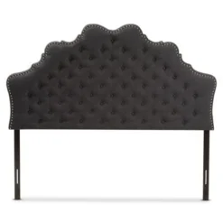 Gracewood Hollow Farouk Contemporary Fabric Headboard - Beige - Twin -Bed Frame Shop 38e8d196 d233 4569 8b27 97e22f2b0c1b