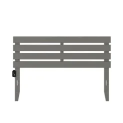 Oxford Headboard With USB Turbo Charger - White - Queen -Bed Frame Shop 394d0647 80c2 4840 b8ca 6a1949d2bc5e