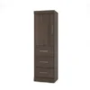 Nebula 25-inch Storage Unit - Bark Grey