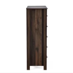 Olimont 5 Drawer Chest By Christopher Knight Home - Sonoma Oak -Bed Frame Shop 39d0adfa 01f5 493f 8e52 dd811a9744c0