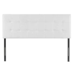 Jessenia Tufted Upholstered Headboard, Height Adjustable Queen Size Headboard, Bed Backboard Padded Premium Fabric Headboard - Queen,Espresso 29 Jessenia Tufted Upholstered Headboard, Height Adjustable Queen Size Headboard, Bed Backboard Padded Premium Fabric Headboard - Queen,Espresso -Bed Frame Shop 3bb7ebd1 783e 47db b79d 1c259100c6df