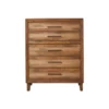 Origins Trinidad 5-drawer Wood Chest With Pull-out Desktop - Origins Trinidad 6 Drawer Chest