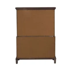 Copper Grove Artisan Prairie Wirebrushed Aged Oak With Gray Dusty Wax 5 Drawer Chest - Wirebrushed Age Oak - 5-drawer -Bed Frame Shop 3de736bd 6b39 4bf1 a0eb bd1cd48e577c