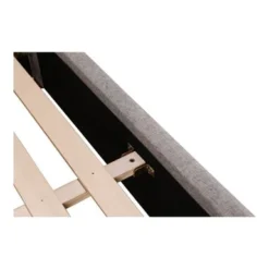 Aurelle Home Modern Velvet Upholstered Bed - King -Bed Frame Shop 407f5720 d2e7 4601 a418 e4e98974e2a9