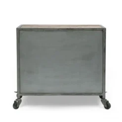 Gieke Industrial Handcrafted Mango Wood Shoe Rack By Christopher Knight Home - Natural + Gray -Bed Frame Shop 433285ac eded 4ac1 943b c0158389dd50