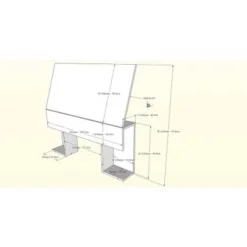 Nexera Paris Platform Bed With Headboard, White - Queen -Bed Frame Shop 43cb96ae dc31 4395 984a 0a4855d672fd