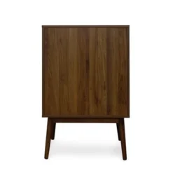 Curtisian 3 Piece 3 Drawer Dresser And Nightstand Bedroom Set By Christopher Knight Home - Columbia Walnut -Bed Frame Shop 44391940 0f7a 4178 8c05 8cf0f3dd3443