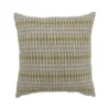 Contemporary Yellow 21" X 21" Pillow (2/CTN)