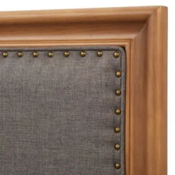 Simple Living Shaye Upholstered Queen Headboard - Beige 9 Simple Living Shaye Upholstered Queen Headboard - Beige -Bed Frame Shop 45047fdb ed02 4e80 9f9d 15aded9a5017