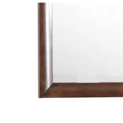 Marilla Bedroom Mirror (Mirror Only) - Cherry -Bed Frame Shop 4650d903 5875 4647 aba1 8779b0bc6e94
