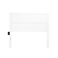 NoHo Full Headboard In White - White - Full 9 NoHo Full Headboard In White - White - Full -Bed Frame Shop 4672e103 b96b 4f04 9005 7edb2f608c7e