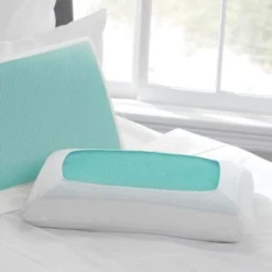 Sealy Memory Foam Gel Pillow - Standard -Bed Frame Shop 468fd9f1 2fdf 46a8 a361 82923afc1809