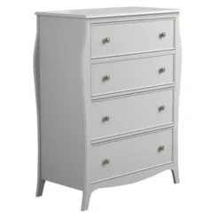 Copper Grove French Country White 4-piece Bedroom Set - Full -Bed Frame Shop 4697a694 8af7 4d44 97b1 77a62e1a17fe