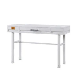ACME Cargo Vanity Desk In White - White -Bed Frame Shop 46a81929 466f 4829 a452 a2dc4cbd7c21