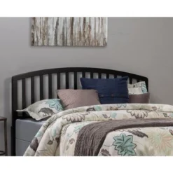 Hillsdale Furniture Carolina Headboard, Rails Not Included - Black - Twin -Bed Frame Shop 46b401fc 500b 4abe a36a 3b493b7069cd