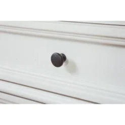 Lakewood Distressed Wood Dresser With Optional Mirror By Greyson Living - Distressed Antique White Dresser And Mirror Combo - 7-drawer -Bed Frame Shop 478c3330 9667 4610 b6ad 250c993492c3