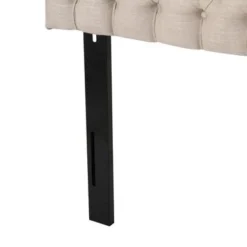 Jezebel Adjustable Diamond Tufted Headboard By Christopher Knight Home - Black 39 Jezebel Adjustable Diamond Tufted Headboard By Christopher Knight Home - Black -Bed Frame Shop 481f4497 ab58 413a 9250 5ac2efb72494