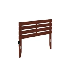 Oxford Headboard With USB Turbo Charger - White - Queen -Bed Frame Shop 48994d67 e8b2 41b0 ac9c 131524ec9a2a