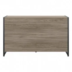 Atria 6 Drawer Dresser By Bush Furniture - Charcoal Gray -Bed Frame Shop 490c023f b772 47be b469 39a9168e2c0c
