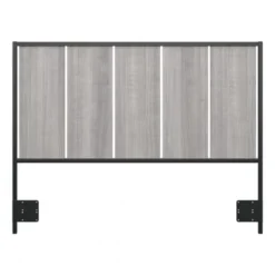 Atria Full/Queen Size Headboard By Bush Furniture - Modern Hickory -Bed Frame Shop 4944a4b7 99b4 437d b65f 21997dbb23cc