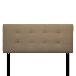 Carson 8-button Desert Tufted Headboard - Full