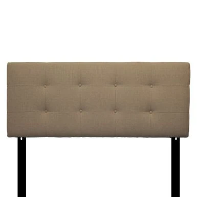 Carson 8-button Desert Tufted Headboard - Full 1 Carson 8-button Desert Tufted Headboard - Full