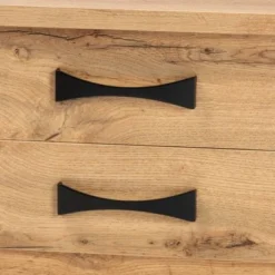 Baxton Studio Colburn Modern Oak Brown Finished Wood 2-Drawer Nightstand - Oak -Bed Frame Shop 4ab055b2 d90c 4be2 94f5 d36d5bad0316