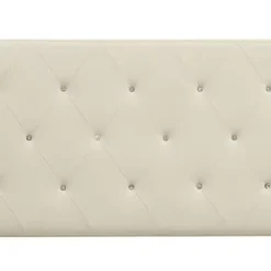 Silver Orchid Heston Contemporary Crystal Diamond Tufted Black Headboard - Black - King -Bed Frame Shop 4b858dbb 9801 45dc 9c32 6b763741c654