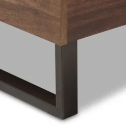 Industrial Bed By Baxton Studio - Queen Size-Grey Fabric -Bed Frame Shop 4db9c472 ce55 48dd 9d3d ab12f3ecfdac