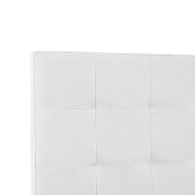 Jessenia Tufted Upholstered Headboard, Height Adjustable Queen Size Headboard, Bed Backboard Padded Premium Fabric Headboard - Queen,Cream 11 Jessenia Tufted Upholstered Headboard, Height Adjustable Queen Size Headboard, Bed Backboard Padded Premium Fabric Headboard - Queen,Cream - Image 11