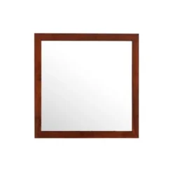 Burlington Bedroom Mirror - White -Bed Frame Shop 4ee7f25f 2136 4d9e a2ca cbade40a021c